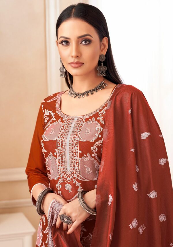 ALOK SUIT KINNI MUSLIN DESIGNER SUITS CATLOGUE 14.jpg