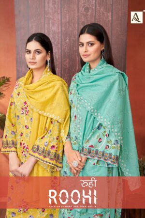 ALOK SUIT ROOHI PURE CAMBRIC COTTON SUITS CATALOG 14.jpg