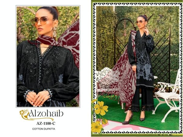 ALZOHAIB D.NO 1100 COTTON PRINTED SUITS CATALOGUE 5.jpg