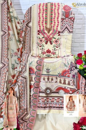 ALZOHAIB QUEEN COURT VOL 3 COTTON PAKISTANI SUITS 2.jpg