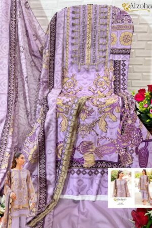 ALZOHAIB QUEEN COURT VOL 3 COTTON PAKISTANI SUITS 3.jpg