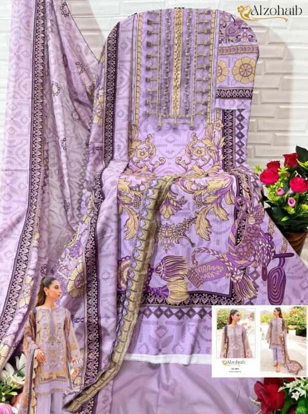 ALZOHAIB QUEEN COURT VOL 3 COTTON PAKISTANI SUITS 3.jpg
