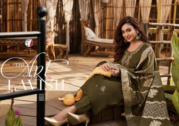ANJU FABRICS VASTRA VOL 5 ROMAN SILK FANCY KURTI 2.jpg