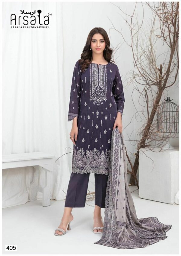ARSALA AMIRA VOL 4 COTTON KARACHI SUITS CATALOGUE 4.jpg