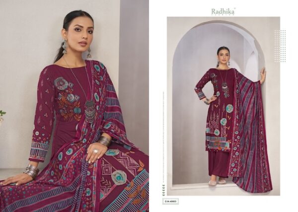 AZARA SHAJIYA PURE LAWN COTTON SUITS CATALOG 1.jpg