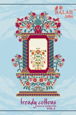 BALAJI TRENDY COTTONS VOL 3 PRINTED SUITS SUPPLIER 3.jpg