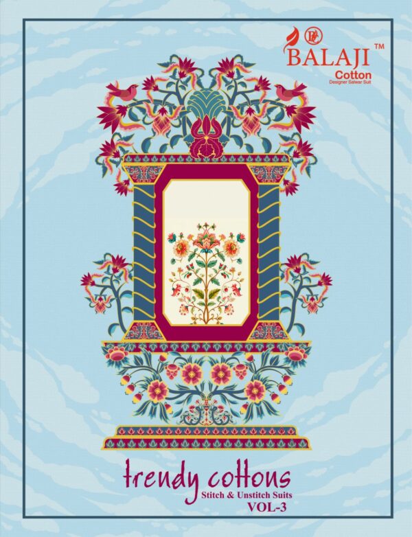 BALAJI TRENDY COTTONS VOL 3 PRINTED SUITS SUPPLIER 3.jpg