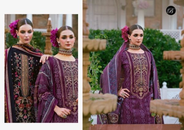 BELLIZA CHARIZMA COTTON PRINTED SUIT CATALOGUE 14.jpg