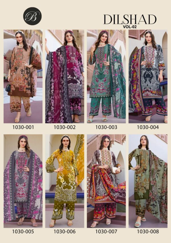 BELLIZA DILSHAD VOL 2 PURE VISCOSE REYON SUITS 7.jpg