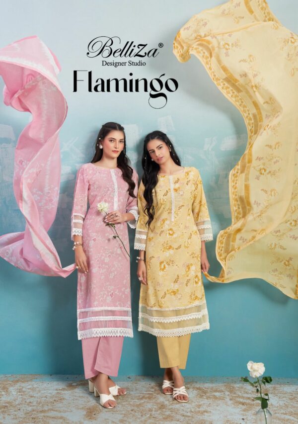 BELLIZA FLAMINGO PURE COTTON PRINTED SUITS 2.jpg