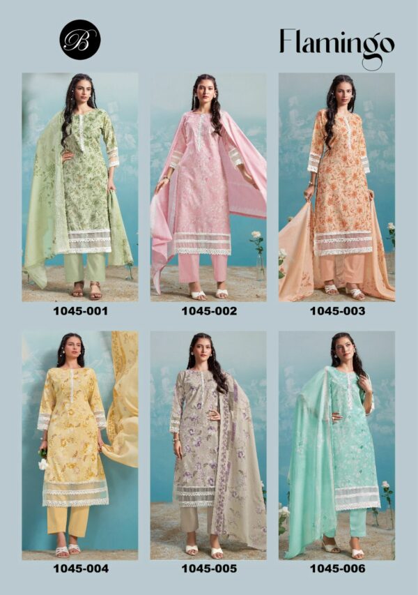 BELLIZA FLAMINGO PURE COTTON PRINTED SUITS 3.jpg