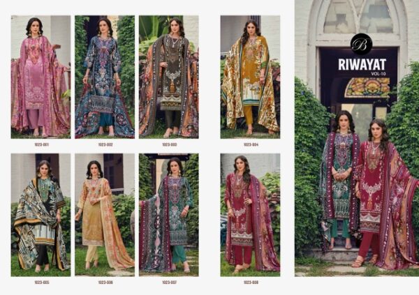 BELLIZA RIWAYAT VOL 10 VISCOSE EMBROIDERY SUITS 10.jpg