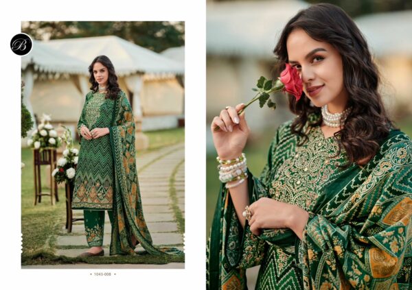 BELLIZA SHAHEEN VOL 3 VISCOSE RAYON PRINTED SUITS 1.jpg