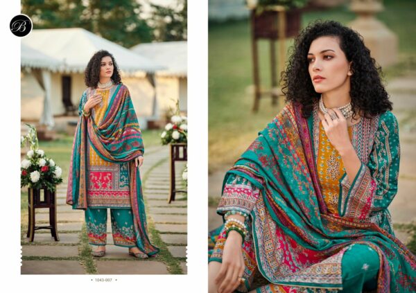 BELLIZA SHAHEEN VOL 3 VISCOSE RAYON PRINTED SUITS 2.jpg