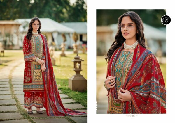 BELLIZA SHAHEEN VOL 3 VISCOSE RAYON PRINTED SUITS 4.jpg