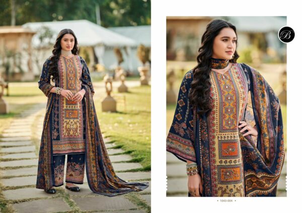 BELLIZA SHAHEEN VOL 3 VISCOSE RAYON PRINTED SUITS 5.jpg
