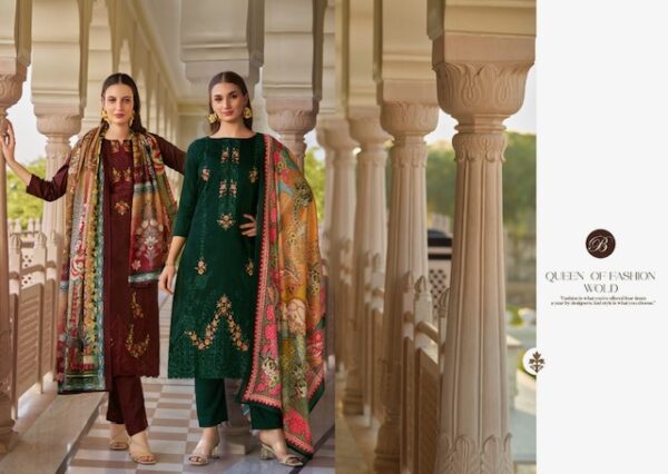 BELLIZA ZARQASH VOL 3 HEAVY JAM EMBROIDERY SUITS 7.jpg