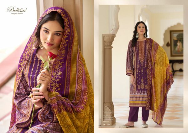 BELLIZA ZUBIYA VOL 2 PURE COTTON SUITS CATALOGUE 4.jpg