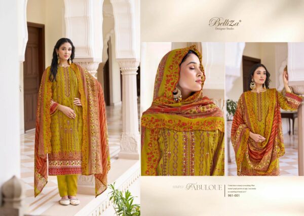 BELLIZA ZUBIYA VOL 2 PURE COTTON SUITS CATALOGUE 8.jpg