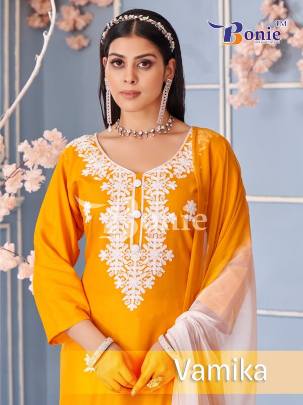 BONIE BRAND VAMIKA VOL 1 RAYON EMBROIDERY KURTI 1.jpg