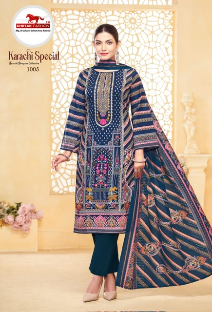 CHETAK FASHION KARACHI SPECIAL VOL 1 COTTON SUITS 1.jpg