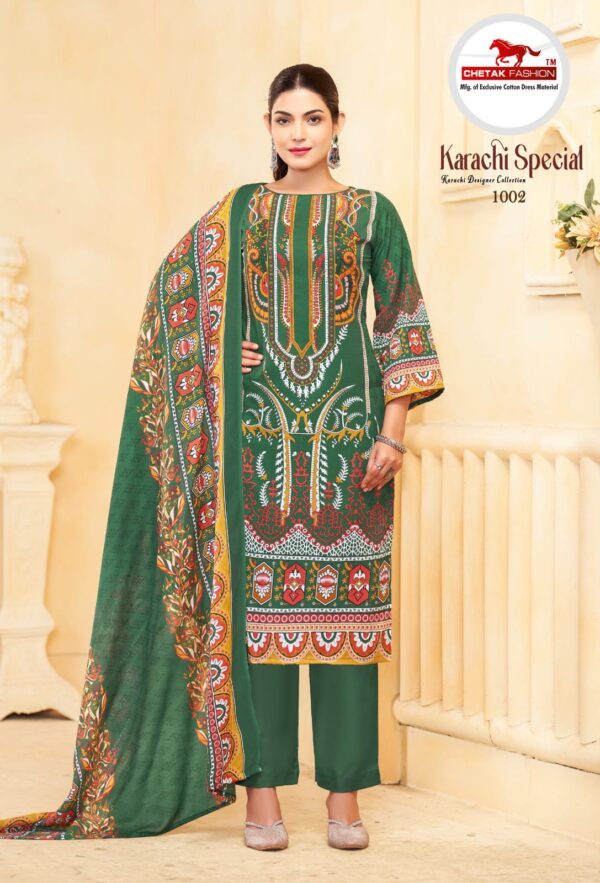 CHETAK FASHION KARACHI SPECIAL VOL 1 COTTON SUITS 12.jpg