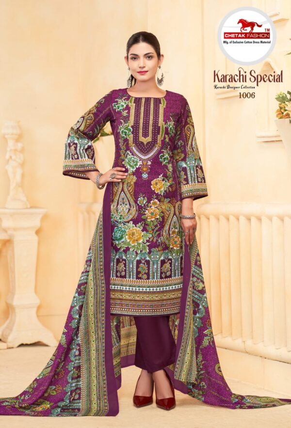 CHETAK FASHION KARACHI SPECIAL VOL 1 COTTON SUITS 2.jpg