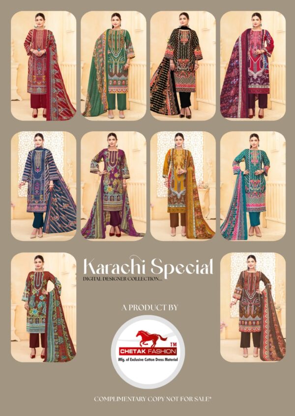 CHETAK FASHION KARACHI SPECIAL VOL 1 COTTON SUITS 3.jpg