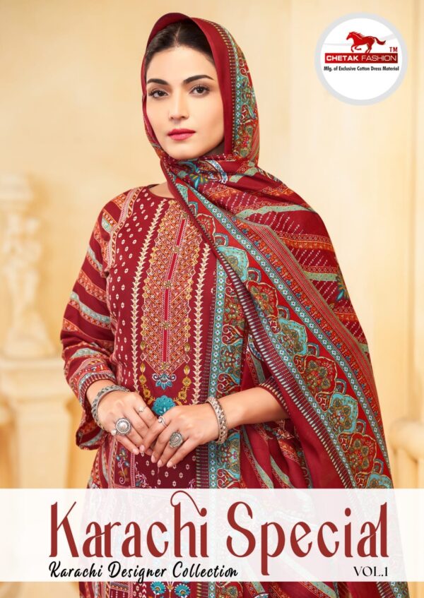 CHETAK FASHION KARACHI SPECIAL VOL 1 COTTON SUITS 5.jpg