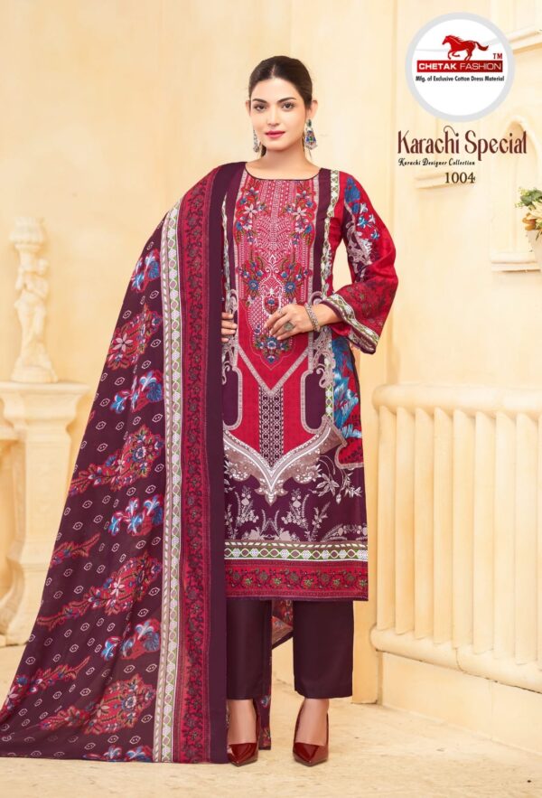 CHETAK FASHION KARACHI SPECIAL VOL 1 COTTON SUITS 6.jpg