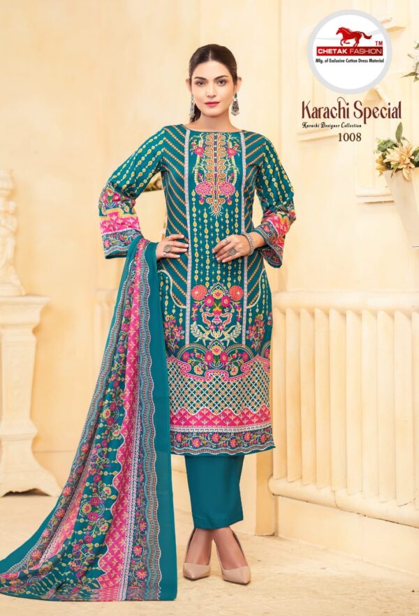 CHETAK FASHION KARACHI SPECIAL VOL 1 COTTON SUITS 7.jpg