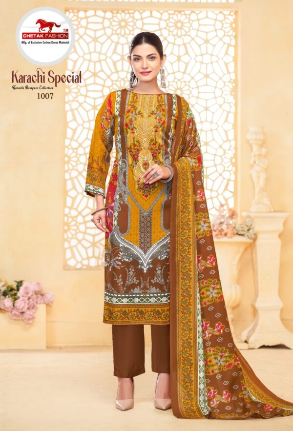 CHETAK FASHION KARACHI SPECIAL VOL 1 COTTON SUITS 8.jpg
