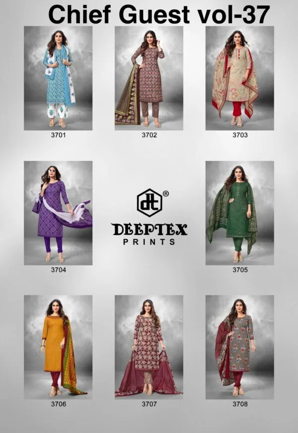 DEEPTEX CHIEF GUEST VOL 37 COTTON PRINTED SUITS LATEST 2025 Rehmat Boutique DEEPTEX CHIEF GUEST VOL 37 COTTON PRINTED SUITS DEEPTEX CHIEF GUEST VOL 37 COTTON PRINTED SUITS 8.jpg