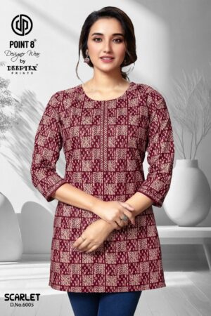 DEEPTEX PRINTS SCARLET VOL 6 READYMADE SHORT TOPS 5.jpg