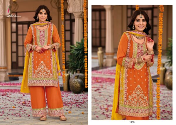 EBA LIFESTYLE SWARA VOL 2 CHINON EMBROIDERY SUITS 9.jpg