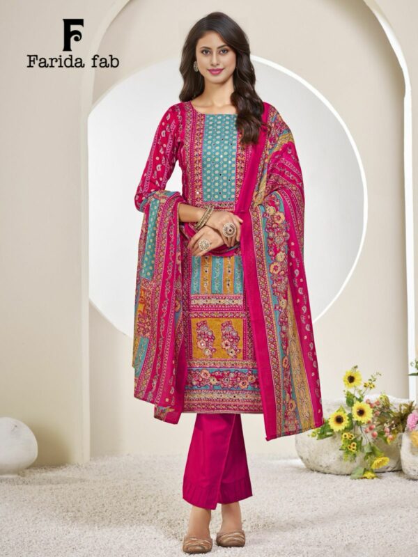 FARIDA FAB NAIRA VOL 11 PURE COTTON PRINTED SUITS 8.jpg