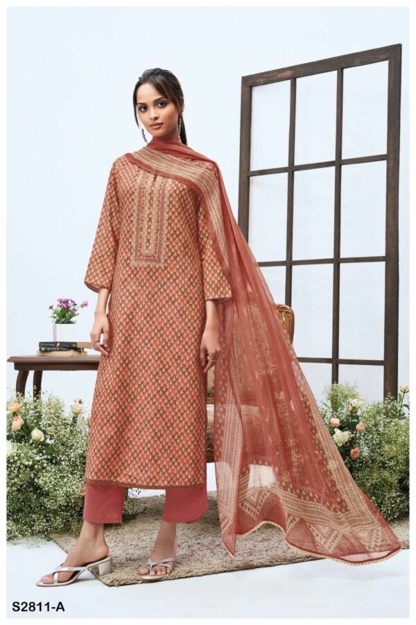 GANGA LILIYA S2811 PREMIUM COTTON SUITS CATALOG 6.jpg