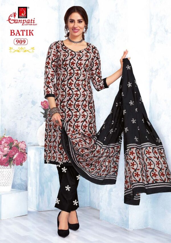 GANPATI BATIK VOL 9 READYMADE KURTI WITH PANT 10.jpg