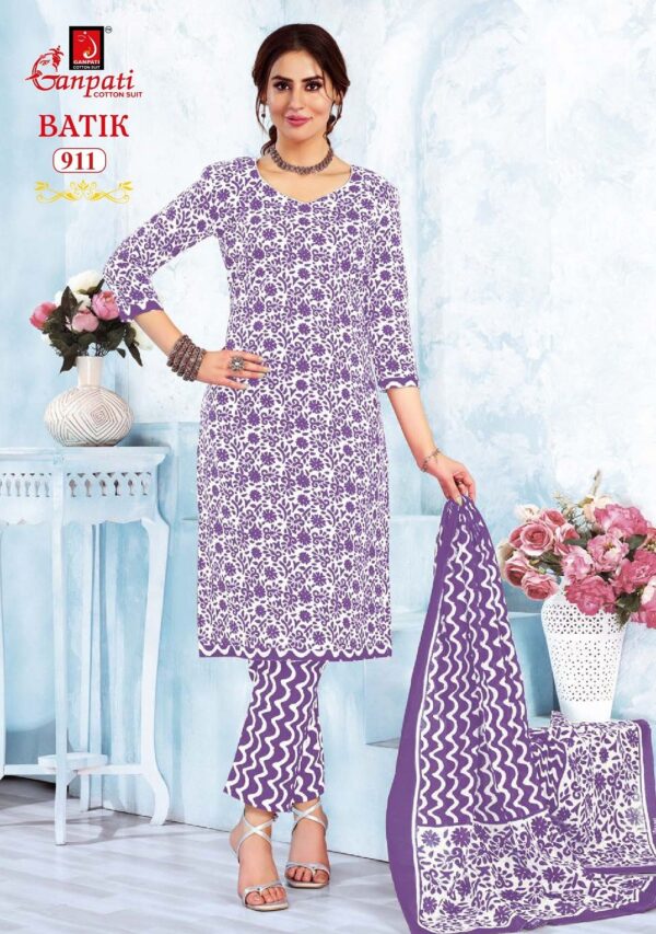 GANPATI BATIK VOL 9 READYMADE KURTI WITH PANT 12.jpg