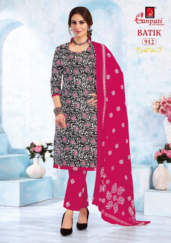 GANPATI BATIK VOL 9 READYMADE KURTI WITH PANT 13.jpg