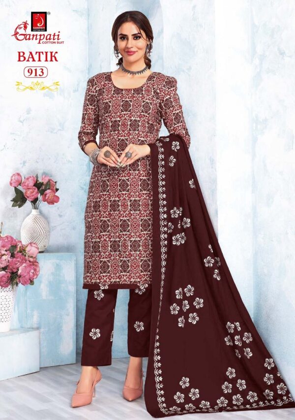 GANPATI BATIK VOL 9 READYMADE KURTI WITH PANT 14.jpg