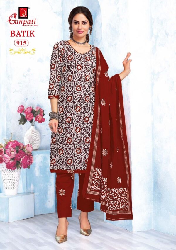 GANPATI BATIK VOL 9 READYMADE KURTI WITH PANT 16.jpg