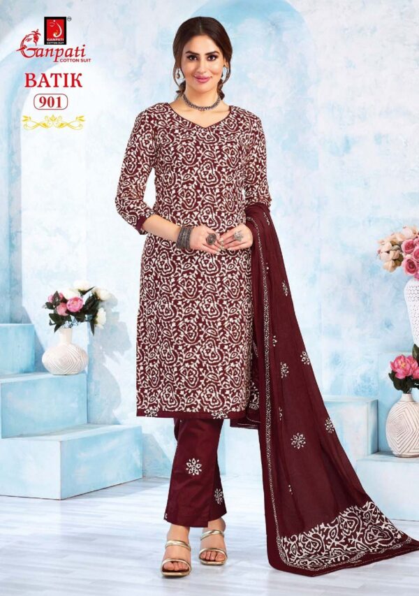 GANPATI BATIK VOL 9 READYMADE KURTI WITH PANT 17.jpg