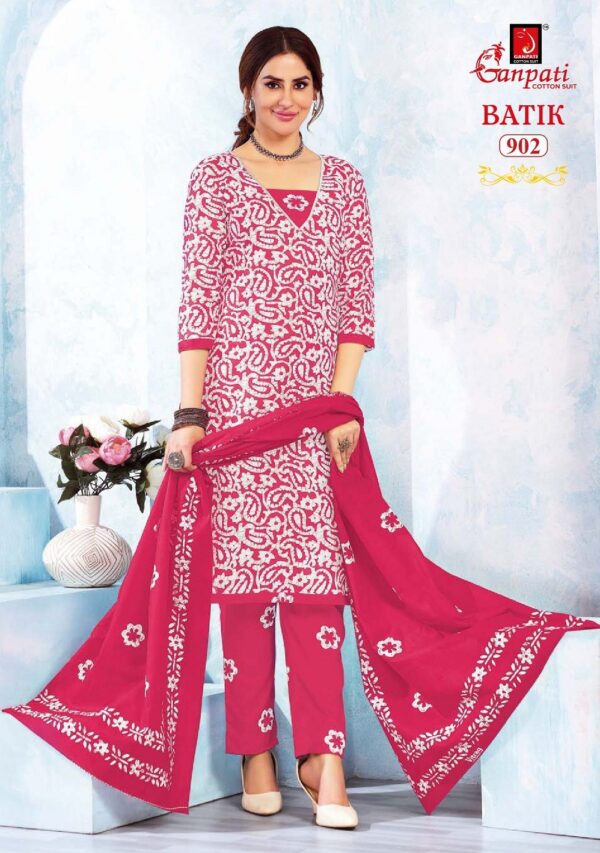 GANPATI BATIK VOL 9 READYMADE KURTI WITH PANT 3.jpg