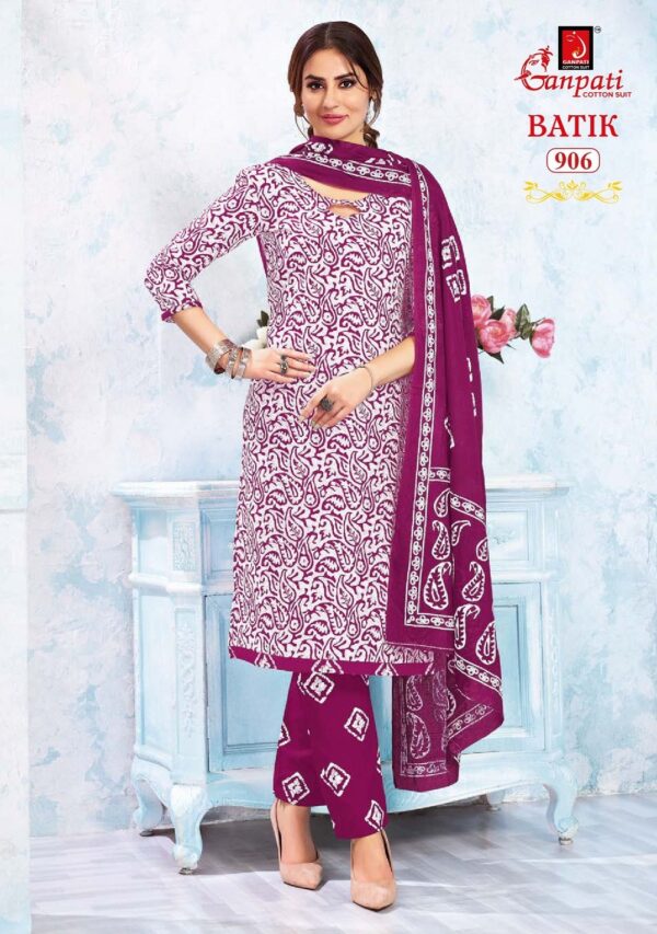 GANPATI BATIK VOL 9 READYMADE KURTI WITH PANT 7.jpg