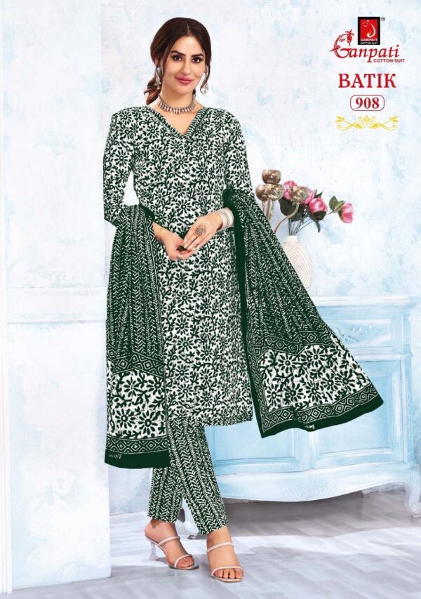 GANPATI BATIK VOL 9 READYMADE KURTI WITH PANT 9.jpg