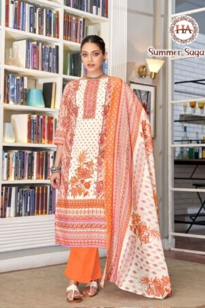 HARSHIT SUMMER SAGA PURE COTTON SUITS CATALOG 1.jpg