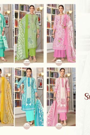 HARSHIT SUMMER SAGA PURE COTTON SUITS CATALOG 13.jpg
