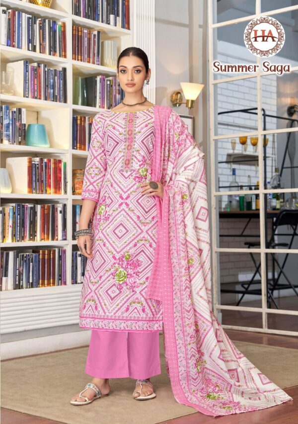 HARSHIT SUMMER SAGA PURE COTTON SUITS CATALOG 5.jpg