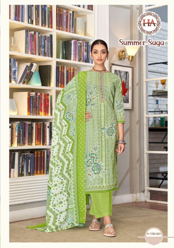 HARSHIT SUMMER SAGA PURE COTTON SUITS CATALOG 8.jpg